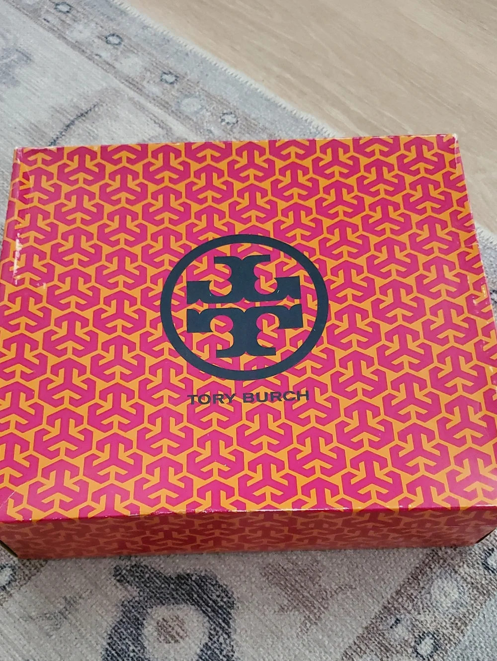 Tory Burch Troy Powder Suede Bronze Boots and Box Sz7